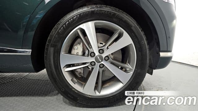 Genesis GV80, 2022 все фото