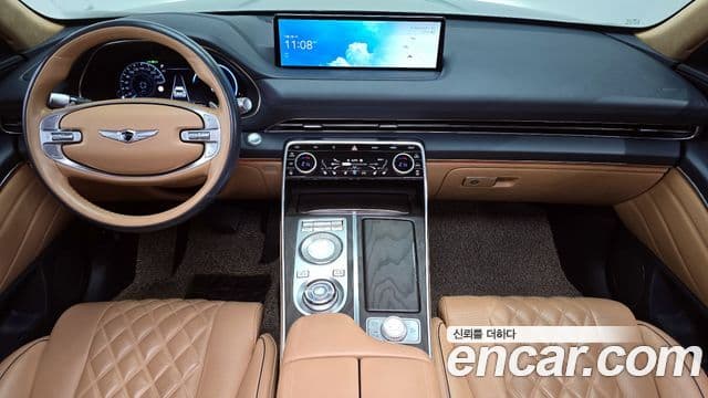 Genesis GV80, 2022 7