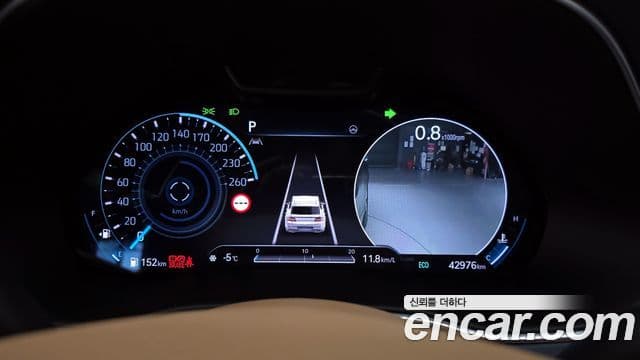 Genesis GV80, 2022 8