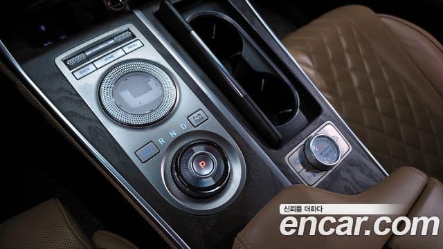 Genesis GV80, 2022 9