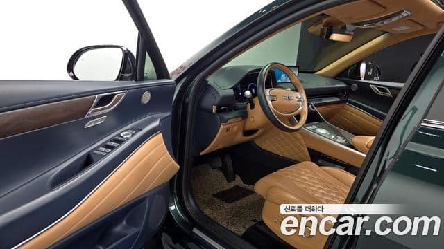 Genesis GV80, 2022 11