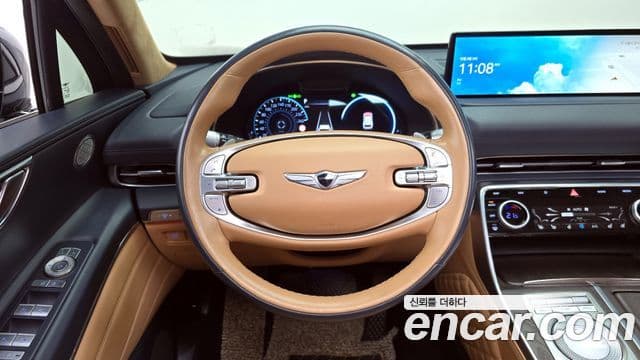 Genesis GV80, 2022 13