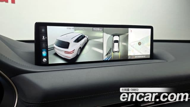 Genesis GV80, 2022 15