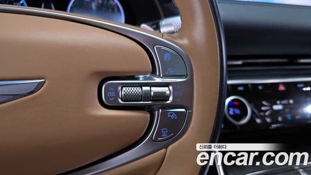 Genesis GV80, 2022 18