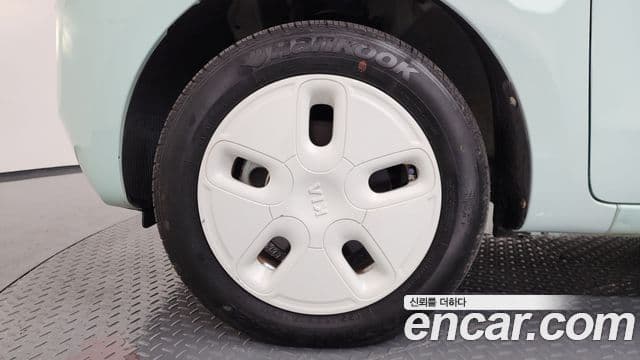 Kia Ray, 2013 все фото