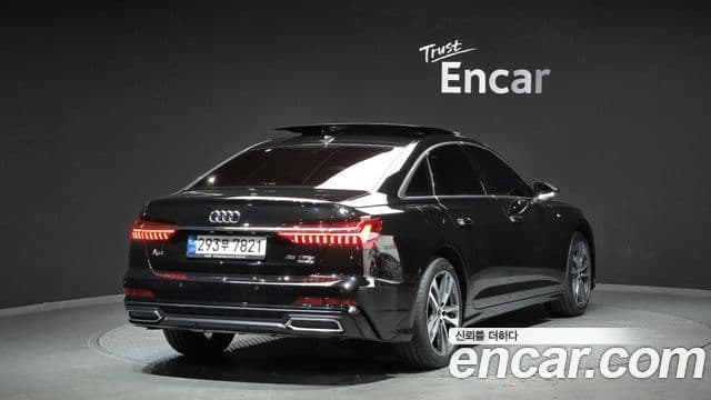 Audi A6 (C8) Premium, 2022 2