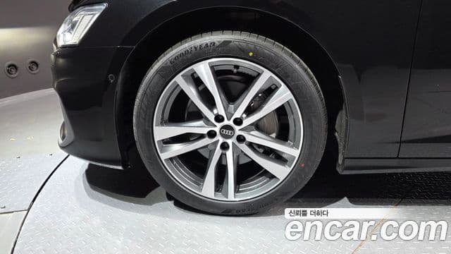 Audi A6 (C8) Premium, 2022 все фото