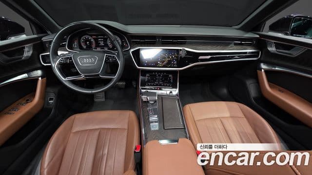 Audi A6 (C8) Premium, 2022 7