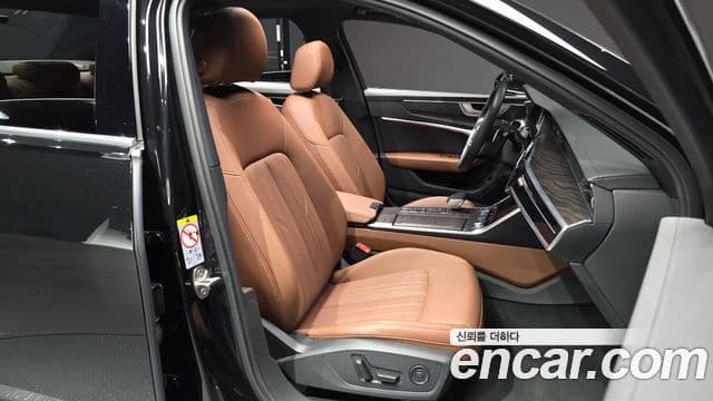 Audi A6 (C8) Premium, 2022 10