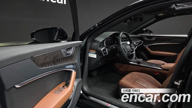 Audi A6 (C8) Premium, 2022 11