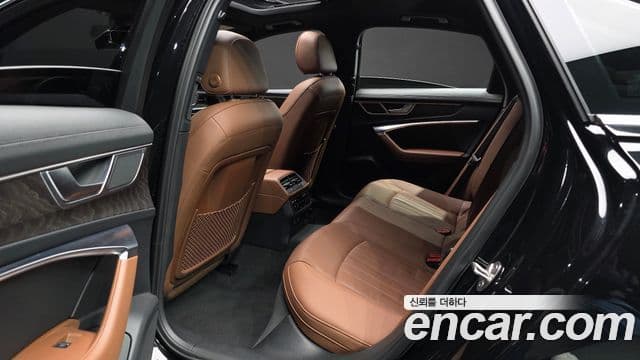 Audi A6 (C8) Premium, 2022 12