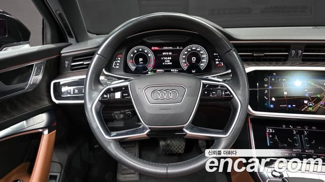 Audi A6 (C8) Premium, 2022 13