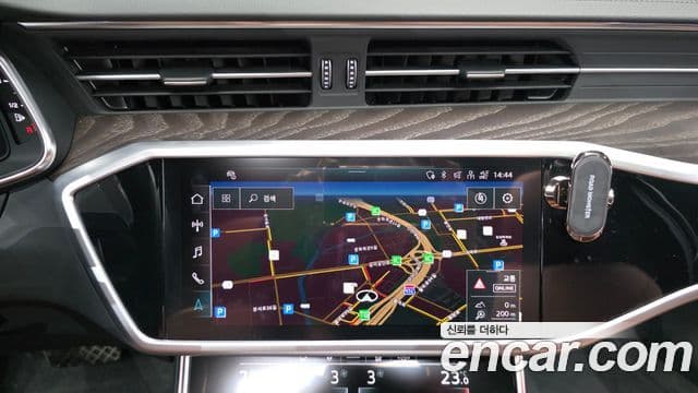 Audi A6 (C8) Premium, 2022 15