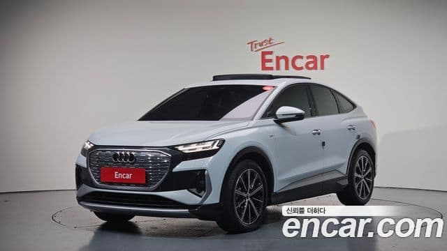 Audi Q4 e-Tron (F4) 40 Premium Sportback, 2024 1