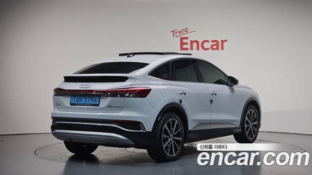 Audi Q4 e-Tron (F4) 40 Premium Sportback, 2024 2