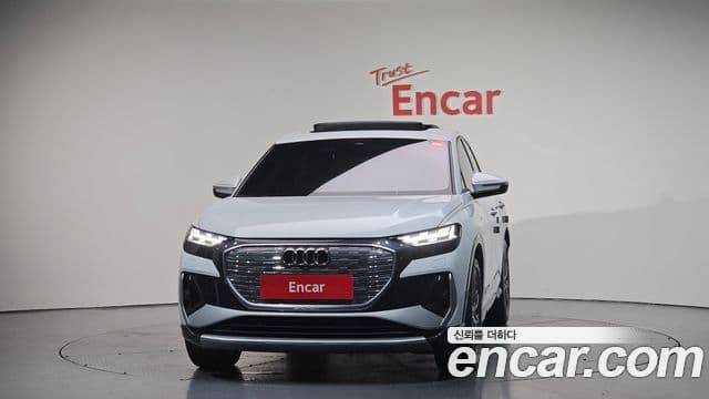 Audi Q4 e-Tron (F4) 40 Premium Sportback, 2024 3