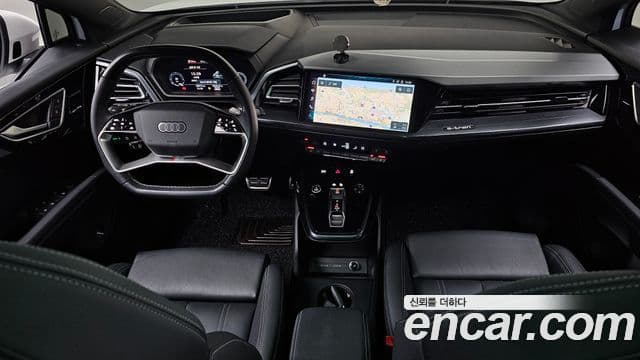 Audi Q4 e-Tron (F4) 40 Premium Sportback, 2024 7