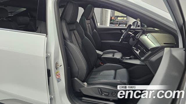 Audi Q4 e-Tron (F4) 40 Premium Sportback, 2024 10