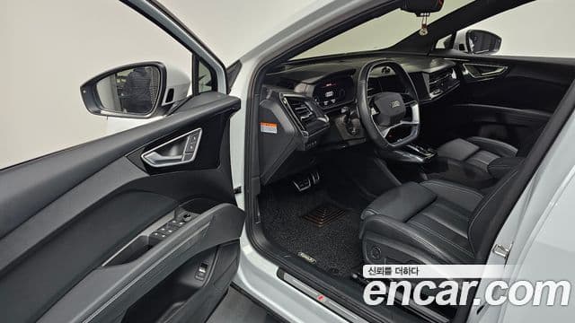 Audi Q4 e-Tron (F4) 40 Premium Sportback, 2024 11