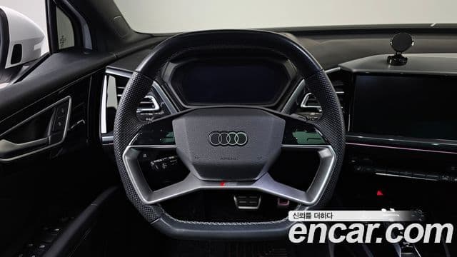 Audi Q4 e-Tron (F4) 40 Premium Sportback, 2024 13