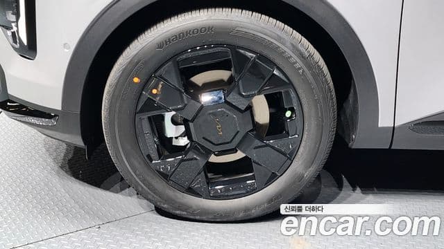 Kia The / новый New Sportage 5세대 гибрид Signature X Line, 2025 все фото