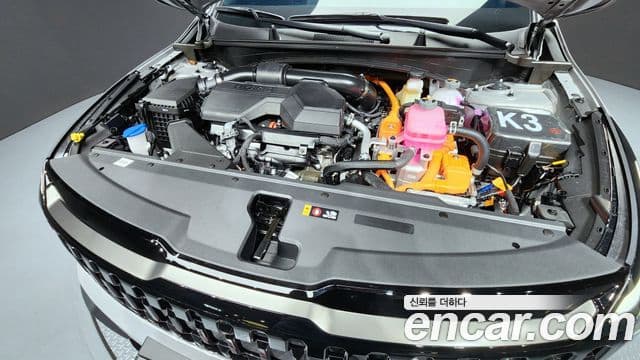 Kia The / новый New Sportage 5세대 гибрид Signature X Line, 2025 6