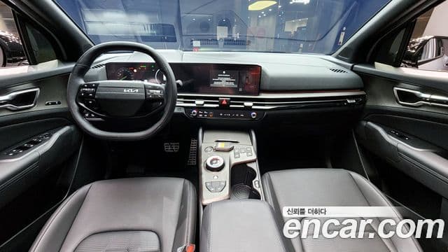 Kia The / новый New Sportage 5세대 гибрид Signature X Line, 2025 7