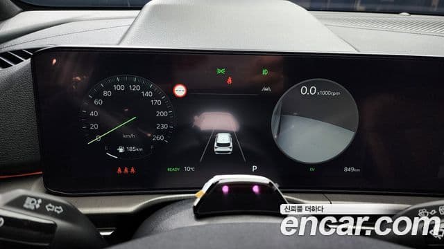 Kia The / новый New Sportage 5세대 гибрид Signature X Line, 2025 8