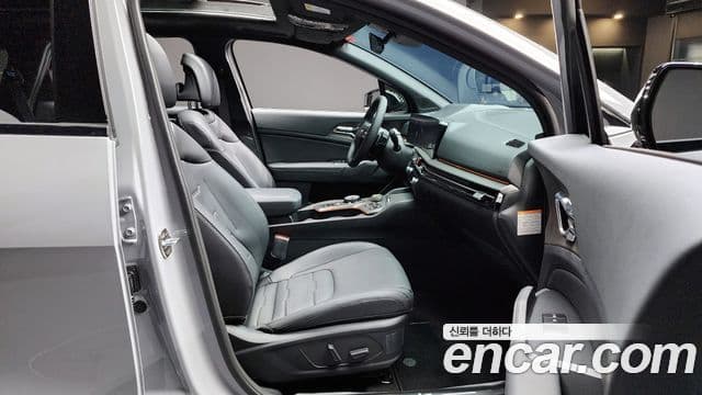 Kia The / новый New Sportage 5세대 гибрид Signature X Line, 2025 10