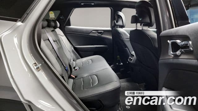 Kia The / новый New Sportage 5세대 гибрид Signature X Line, 2025 12
