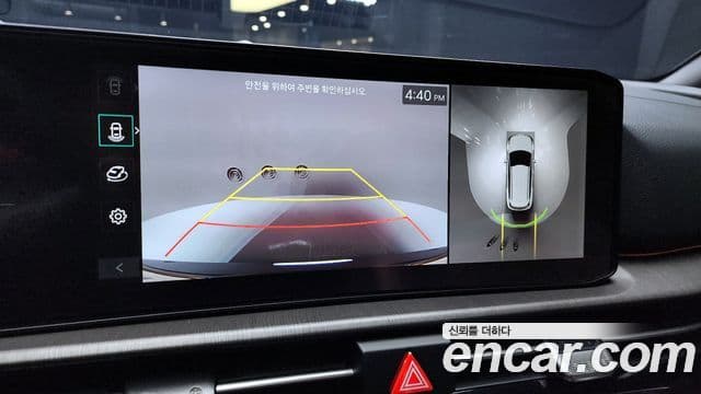 Kia The / новый New Sportage 5세대 гибрид Signature X Line, 2025 15