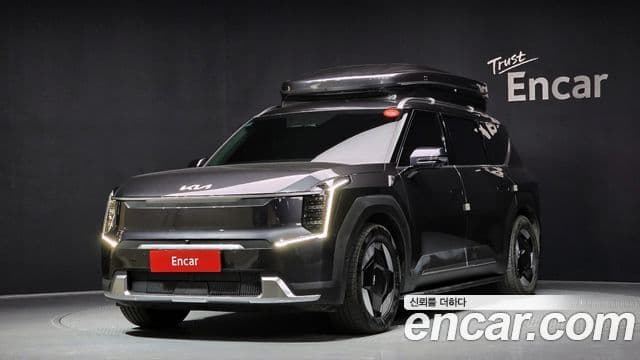 Kia EV9 Air, 2024 1