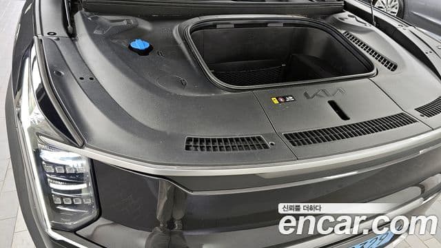 Kia EV9 Air, 2024 6