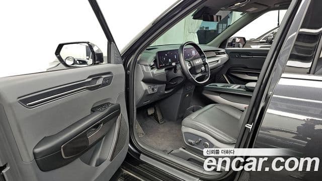 Kia EV9 Air, 2024 10