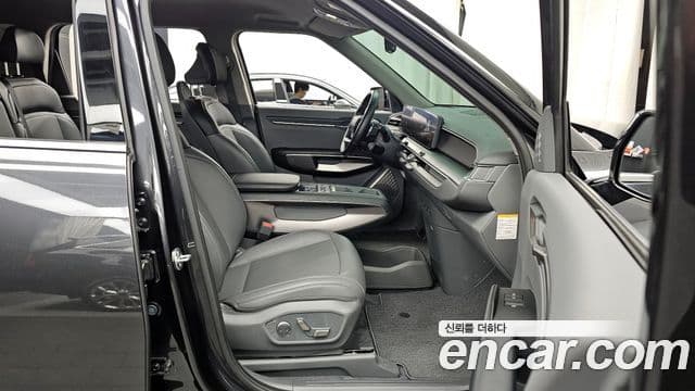 Kia EV9 Air, 2024 11