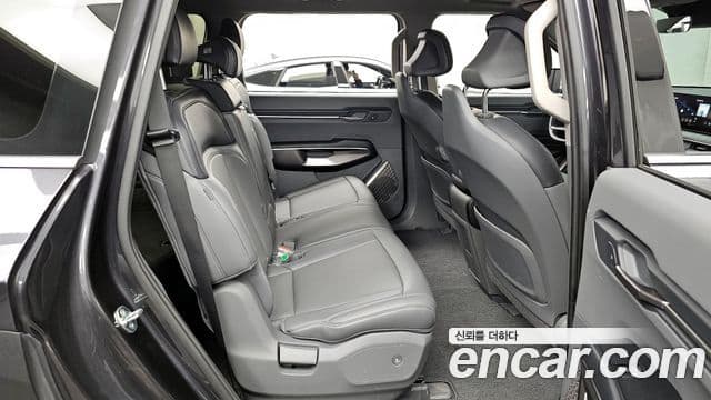 Kia EV9 Air, 2024 12