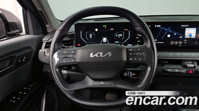 Kia EV9 Air, 2024 13