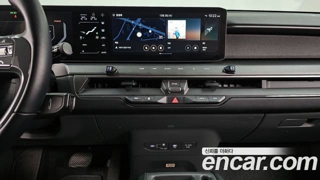 Kia EV9 Air, 2024 14