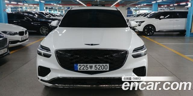 Genesis GV70, 2025 1