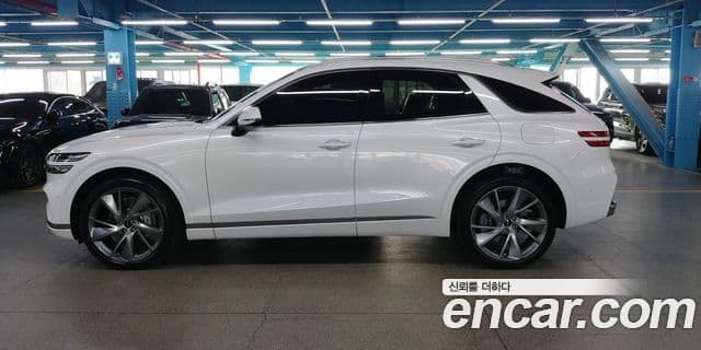 Genesis GV70, 2025 все фото