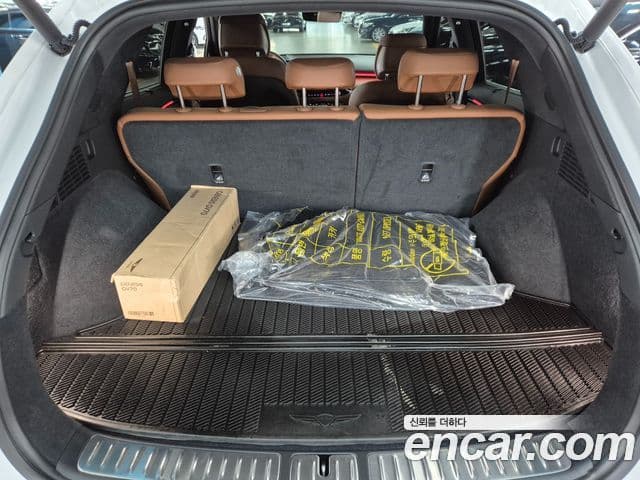 Genesis GV70, 2025 9