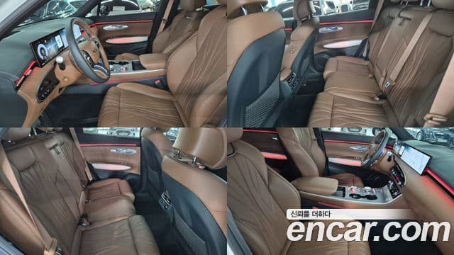 Genesis GV70, 2025 20