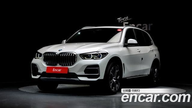 BMW X5 (G05) xDrive 40i xLine, 2022 1