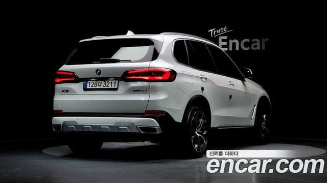 BMW X5 (G05) xDrive 40i xLine, 2022 2