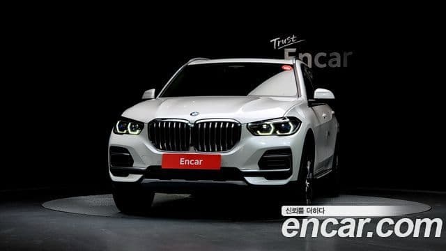 BMW X5 (G05) xDrive 40i xLine, 2022 3