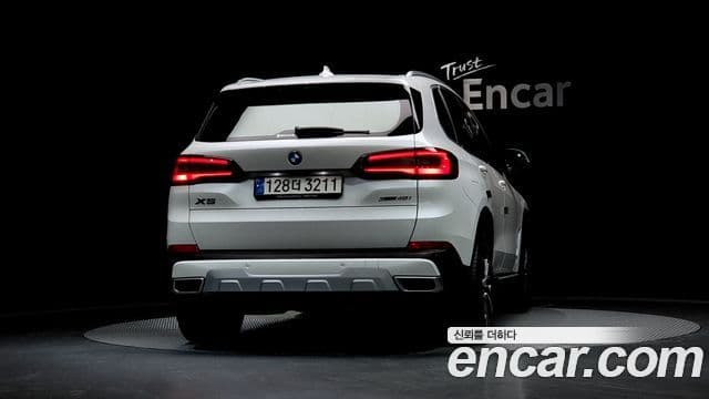 BMW X5 (G05) xDrive 40i xLine, 2022 4
