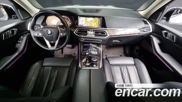 BMW X5 (G05) xDrive 40i xLine, 2022 7