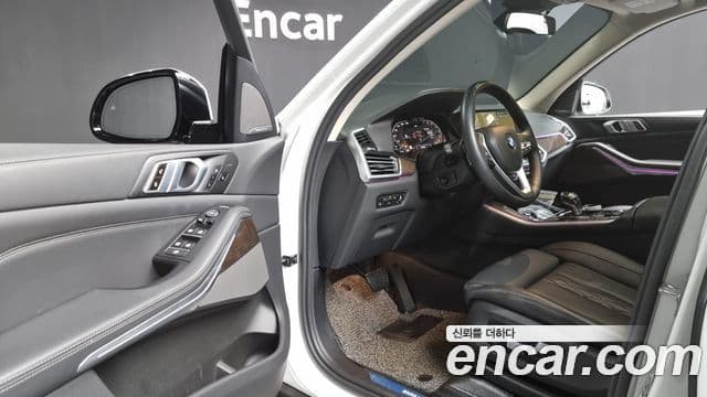 BMW X5 (G05) xDrive 40i xLine, 2022 10