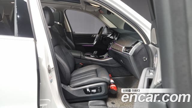 BMW X5 (G05) xDrive 40i xLine, 2022 11