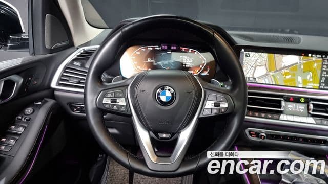 BMW X5 (G05) xDrive 40i xLine, 2022 13